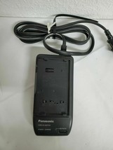 Panasonic ac wall plug battery charger video palmcorder camcorder VHS-C ... - £38.89 GBP