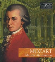 Mozart: Musical Masterpieces (CD, Classic Composers) - £8.65 GBP