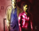 Doctor Who: Through Time and Space Moore, Leah; Reppion, John; Lee, Tony... - $8.86
