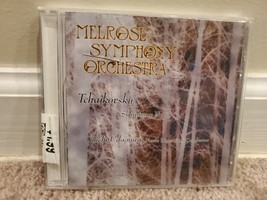 Orchestra Sinfonica Melrose - Tchaikovsky Yoichi Udagawa (CD) - $9.50