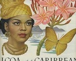 Alcoa Sails the Caribbean with Artzybasheff Art Magazine Ad 1950&#39;s - £14.28 GBP