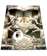 Assassin&#39;s Creed Odyssey Game Informer Magazine Issue #305 September 2018 - £5.23 GBP