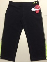 Fila Sport Women&#39;s Pants Athletic With Media Pocket Wicking Technology X... - $18.81