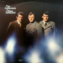 The Lettermen - I Have Dreamed [12&quot; Vinyl LP on Capitol Records ST-202] 1969 - £2.67 GBP