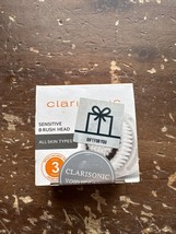 Clarisonic Sensitive Facial Brush Head Replacement All Skin Types - $213.11 MXN