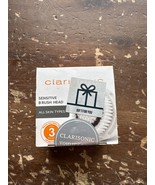 Clarisonic Sensitive Facial Brush Head Replacement All Skin Types - $213.11 MXN