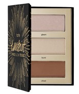 Tarte tarteist Pro Glow To Go Highlight &amp; Contour Palette Gleam Burst Ch... - $827.70 MXN