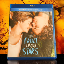 The Fault In Our Stars Blu-ray + DVD - £2.87 GBP