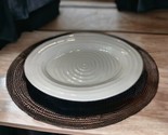 Portmeirion Sophie Conran White Small Oval Platter, 12&quot; x 8.5&quot; Classic - $22.76