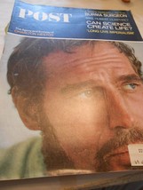 Great Collectible POST Magazine July 3, 1965 CHARLTON HESTON Agony and E... - $19.39