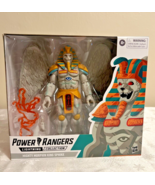 Power Rangers Lightning Collection &quot;Mighty Morphin King Sphinx&quot; Figure S... - £14.86 GBP