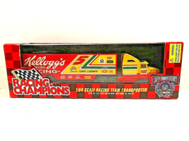 50th Anniv. Racing Champions NASCAR 1:64 #5 Terry Labonte Transporter and Car - £11.86 GBP
