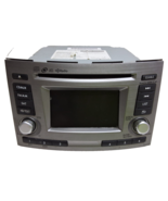 13 14 Subaru legacy AM FM XM HD radio receiver PE669U1 OEM 86201AJ66A - $1,184.53 MXN