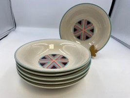 Set of 6 Sango ZUNI Cereal Bowls (Southwest Design) - $59.99