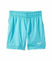 Nike Girls Dry Training Shorts Assorted Sizes 830547 483 - £12.77 GBP