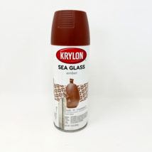 Krylon K09053000 Sea Glass Spray Paint Amber 12 Ounce NEW - $44.06