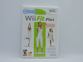 Wii Fit Plus (Wii, 2009) - £4.19 GBP