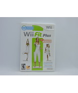 Wii Fit Plus (Wii, 2009) - $7.20 CAD