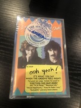 Ooh Yeah! by Daryl Hall &amp; John Oates Cassette, 1988  Arista -Factory Sealed CS15 - £8.73 GBP