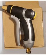 Adjustable Zinc Alloy Nozzles High Pressure Power Garden Water Hose Nozz... - $71.10