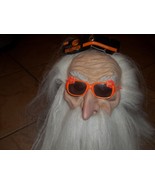 halloween mask rip van winkle new/tags - $31.00