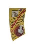 Adjustable Yarn Cutter Vintage New In Package Cut 2.5 Or 3.5 Or 4.5 Inch... - £15.28 GBP