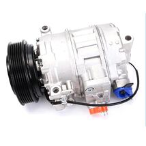 4B0260805B A/C Compressor w/4-Groove Pulley &amp; Clutch Fits for VW Audi Skoda - €206,52 EUR