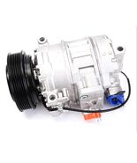 4B0260805B A/C Compressor w/4-Groove Pulley &amp; Clutch Fits for VW Audi Skoda - $238.87