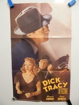 &quot;DICK TRACY&quot;Morgan Conway 1945 Authentic Vintage Movie Poster Detective ... - $17.02