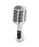 Pyle Classic Retro Dynamic Vocal Microphone - Old Vintage Style Unidirec... - $181.09 CAD