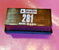 NOS Analog Devices 281 Module IC Chip SALE - £22.07 GBP