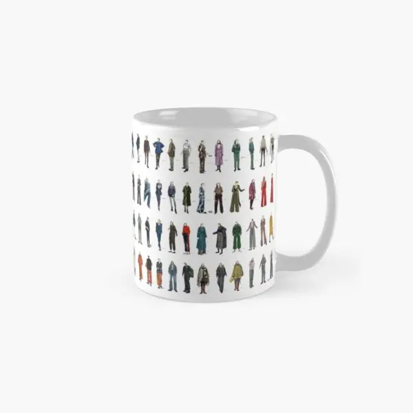 Killing Eve S1234 All Villanelle Fashion Mug Gifts Cup Tea Drinkware Coffee - $19.99