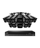 Lorex NC4K3MV-1612BB-1 4K Surveillance System w/ N882A64B 4TB 4K 16 Chan... - $2,499.00