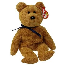 Ty Beanie Baby Fuzz The Bear Mint Condition with Tags Retired Collectible - £3.92 GBP