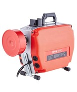VEVOR Drain Cleaner Machine 120FT x 7/8&quot; 420W Sewer Snake Auger Manual Feed - €856,73 EUR