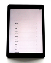 Apple I Pad Air 1st Gen. (16GB - Wi-Fi Black) - Damaged But Mostly Functional - £11.81 GBP+