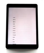 Apple iPad Air 1st Gen. (16GB - Wi-Fi Black) - DAMAGED but MOSTLY FUNCTI... - $14.95+