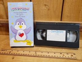 Care Bears Cozy Heart Penguin Presents &quot;Ski Trouble&amp;Under the Bigtop&quot;  V... - £11.76 GBP