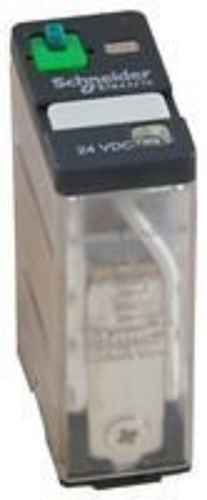 Schneider Electric 781XAXRM4L-24A Power Relay, SE Relays, 15A, SPDT, 24 ... - $26.07