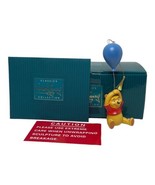 WDCC POOH BEAR Up to the Honey Tree Ornament COA Classic  Walt Disney Vi... - $42.34 CAD