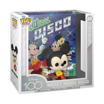 Disney: D100 Mickey Mouse Disco Pop! Album - £40.43 GBP