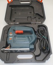 Black &amp; Decker Jig Saw Variable Speed JS300 w Case - £15.17 GBP