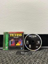 Tetris Plus [Greatest Hits] Playstation CIB Video Game Video Game - £5.94 GBP