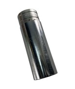 Snap-on Tools S261 1/2&quot; Drive 13/16&quot; SAE 12-Point Deep Socket USA Snap O... - $17.81