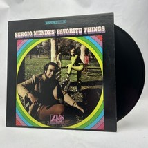 Sergio Mendes Favorite Things (Vg+) SD-8177 Lp Vinyl Record - £8.11 GBP