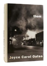 Joyce Carol Oates THEM  Book of the Month Club Edition - $54.95