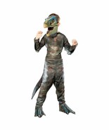 Book Day, Kids Jurassic World Dinosaur Fancy Dress, Child Costume Boys/G... - $34.94