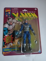 The Uncanny X-Men Marvel&#39;s Avalanche Marvel Legends Series - $17.81