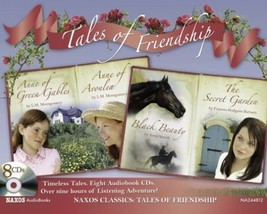 Tales of Friendship: Anne of Green Gables/ Anne of Avonlea/ Black Beauty/ The... - £22.89 GBP