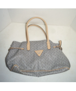 Guess Monogram Print Satchel Bag - $53.77 CAD